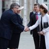 Le prince Frederik et la princesse Mary de Danemark ont débuté le 12 mai 2014 à Varsovie une visite de deux jours en Pologne, reçus par le président Bronislaw Komorowski et son épouse Anna.