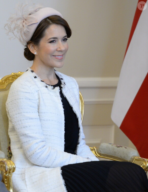 Le prince Frederik et la princesse Mary de Danemark ont débuté le 12 mai 2014 à Varsovie une visite de deux jours en Pologne, reçus par le président Bronislaw Komorowski et son épouse Anna.