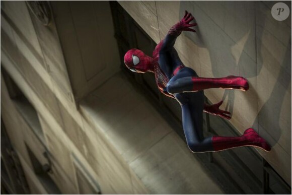 Le film The Amazing Spider-Man : Le Destin d'un héros