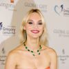 Inna Zobova - Soirée "Global Gift Gala 2014 " à l'hôtel Four Seasons George V à Paris le 12 mai 2014.