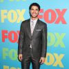 Darren Criss à la soirée organisée par la Fox pour présenter ses principaux nouveaux programmes à New York, le 12 mai 2014.