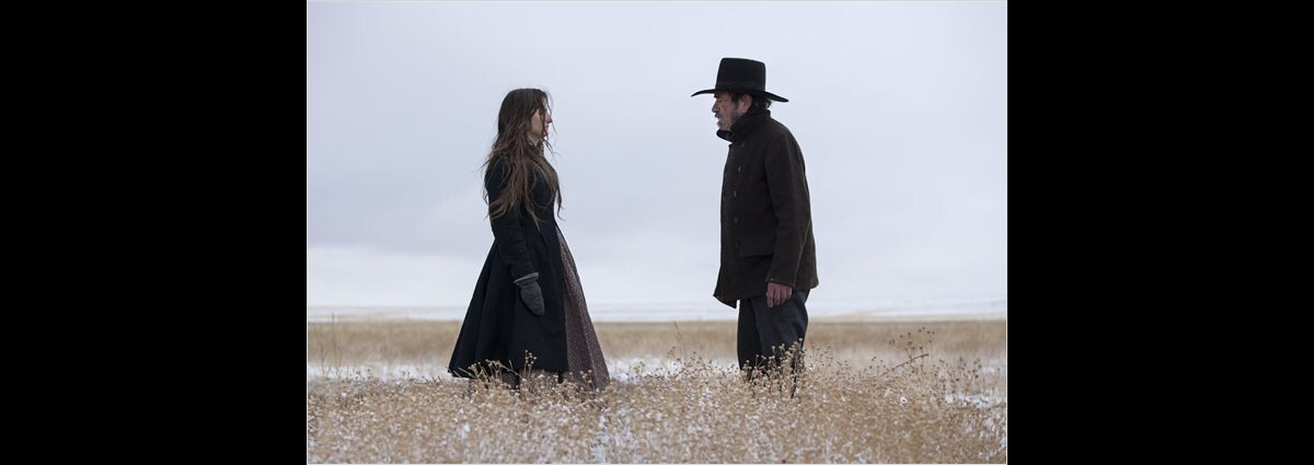 Vidéo Bande Annonce Du Film The Homesman En Salles Le 14 Mai Purepeople 