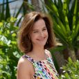  Carole Bouquet lors du photocall du jury du Festival de Cannes du 14 mai 2014 