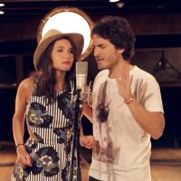 Les Enfants du Top 50 : Joyce Jonathan et Elisa Tovati chantent ''Désir Désir''