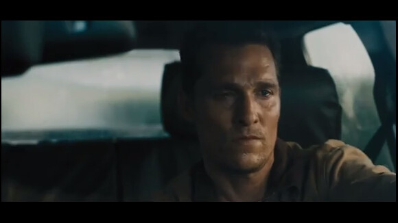 Interstellar, avec Matthew McConaughey : La bande-annonce du dernier Nolan !