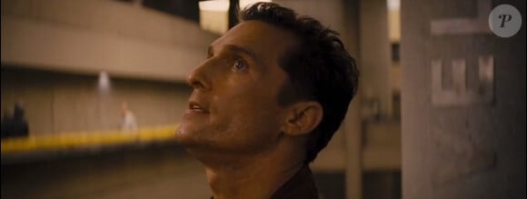 Matthew McConaughey dans le film Interstellar.