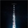 Affiche officielle d'Interstellar.
