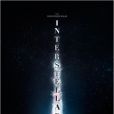  Affiche officielle d'Interstellar. 