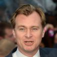  Christopher Nolan &agrave; Londres le 12 juin 2013 