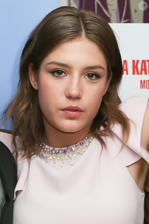 Photo L actrice Ad le Exarchopoulos Photocall Du Film Qui Vive Photo L actrice Ad le Exarchopoulos Photocall Du Film Qui Vive