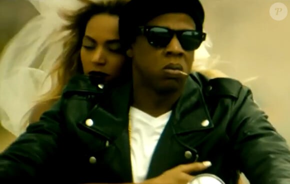 Beyoncé et Jay-Z ont dévoilé, le 17 mai 201, un micro-film promotionnel pour leur grande tournée On The Run dans lequel jouent une pléiade d'invités très VIP.