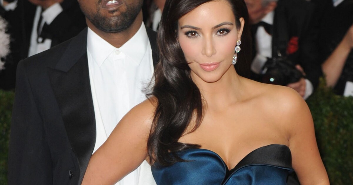 Kim Kardashian Et Kanye West Mariage Imminent à Paris Et Fête à Florence Purepeople 