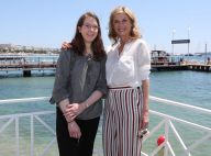 Michèle Laroque et Barbara Cabrita : Leurs contes de fées à Cannes