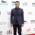  John Legend sur le tapis rouge des Billboard Music Awards &agrave; Las Vegas, le 18 mai 2014. 