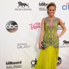 Carrie Underwood sur le tapis rouge des Billboard Music Awards à Las Vegas, le 18 mai 2014.