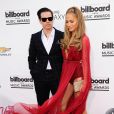  Jennifer Lopez et Casper Smart sur le tapis rouge des Billboard Music Awards &agrave; Las Vegas, le 18 mai 2014. 