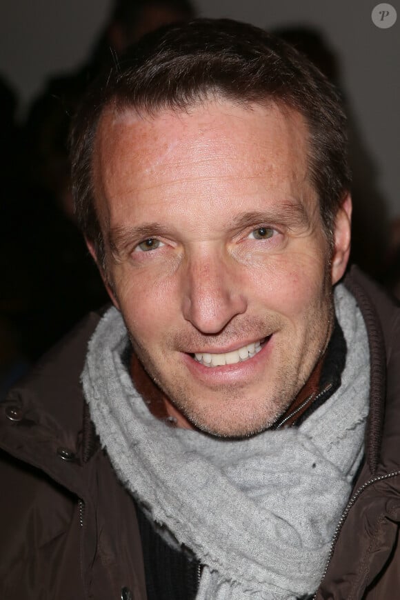 Stéphane Rotenberg à Paris, le 1er mars 2013.