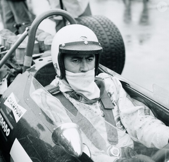 Jack Brabham le 30 mars 1969