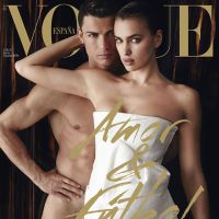 Cristiano Ronaldo : Nu avec sa chérie Irina Shayk pour le Vogue espagnol