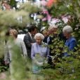  Elizabeth II au Chelsea Flower Show le 19 mai 2014 