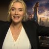 Kate Winslet - Vidéo du journaliste Joe Michalczuk de Sky News qui a compilé des messages des stars interviewées pour souhaiter un beau mariage à sa femme Jenny - mai 2014