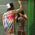 Clash entre Kelly et Benjamin dans Les Marseillais à Rio le mardi 20 mai 2014 sur W9