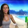 Le show de Kelly et Kim dans Les Marseillais à Rio le mardi 20 mai 2014 sur W9
