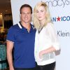 Ryan Lochte et Ireland Baldwin à la soirée "American Icons " à New York, le 21 mai 2014.