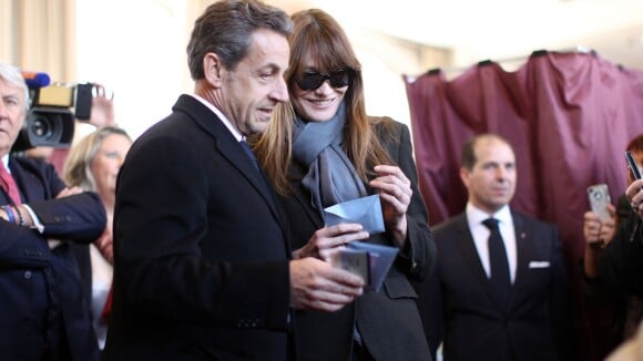 Carla Bruni-Sarkozy : ''J'en ai marre qu'on me pose des questions sur Nicolas''