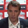 Brendan Rodgers, entraîneur de Liverpool