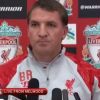 Brendan Rodgers (41 ans), coach de Liverpool