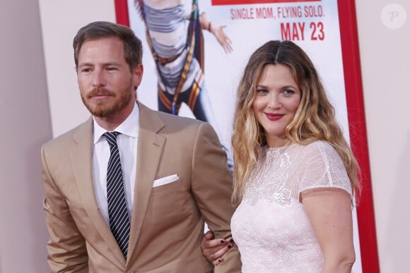 Actress Drew Barrymore and Will Kopelman attend the Blended premiere at TCL Chinese Theatre, in Hollywood, Los Angeles, CA, USA on May 21, 2014. Photo by Julian Da Costa/ABACAPRESS.COM22/05/2014 - Los Angeles