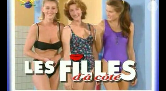 Les filles d'à-côté, sitcom produite par Jean-Luz Azoulay pour TF1.