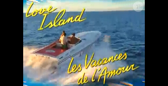 Les Vacances de l'Amour, sitcom produite par Jean-Luz Azoulay pour TF1.