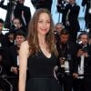 Zoé Bruneau - Montée des marches du film "Pour une poignée de dollars" pour la cérémonie de clôture du 67e Festival du film de Cannes le 24 mai 2014