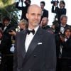 Edoardo Ponti - Montée des marches du film "Pour une poignée de dollars" pour la cérémonie de clôture du 67e Festival du film de Cannes le 24 mai 2014