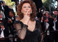 Cannes 2014 : Sophia Loren et Carole Bouquet étincelantes, un festival d'icônes