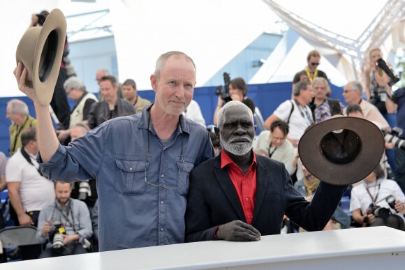 Festival de Cannes 2014 : Chapeau à Rolf De Heer et Peter Djigirr pour Charlie's Country