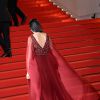Festival de Cannes 2014 : Eva Green, toujours théâtrale et ensorcelante lors des montées des marches