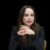 Ellen Page - Conférence de presse avec les acteurs du film "X-Men : Days of Future Past" au Ritz-Carlton à New York. Le 9 mai 2014 09/05/2014 - New York