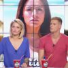 Nicolas Touderte donne des nouvelles d'Anaïs après son accident de voiture dans le "Mag" de NRJ12. Lundi 26 mai 2014.