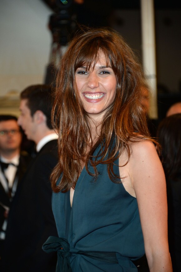 Doria Tillier - Montée des marches du film "Leviathan" lors du 67e Festival du film de Cannes le 23 mai 2014