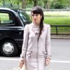 Lily Allen à Londres, le 22 mai 2014.