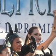  Angelina Jolie - Avant-premi&egrave;re du film "Mal&eacute;fique" &agrave; Los Angeles le 28 mai 2014 