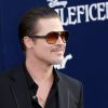 Brad Pitt - Avant-première du film "Maléfique" à Los Angeles le 28 mai 2014