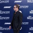  Brad Pitt - Avant-premi&egrave;re du film "Mal&eacute;fique" &agrave; Los Angeles le 28 mai 2014 