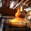 Kate Middleton et le prince William, connus comme la comtesse et le comte de Strathearn en Ecosse, ont visité la distillerie The Famous Grouse, à Crieff, le 29 mai 2014