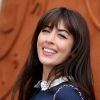 Nolwenn Leroy à Roland-Garros lors du cinquième jour des Internationaux de France à Paris le 29 mai 2014