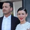 Rupert Sanders et Liberty Ross à la première de Blanche-Neige et le Chasseur à Westwood, le 29 mai 2012.