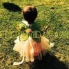 Channing Tatum dévoile une photo de sa fille Everly pour son 1er anniversaire, le 31 mai 2014